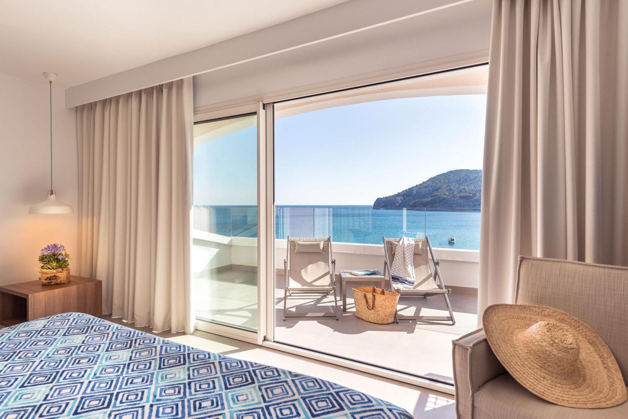 Junior Suite Sea View