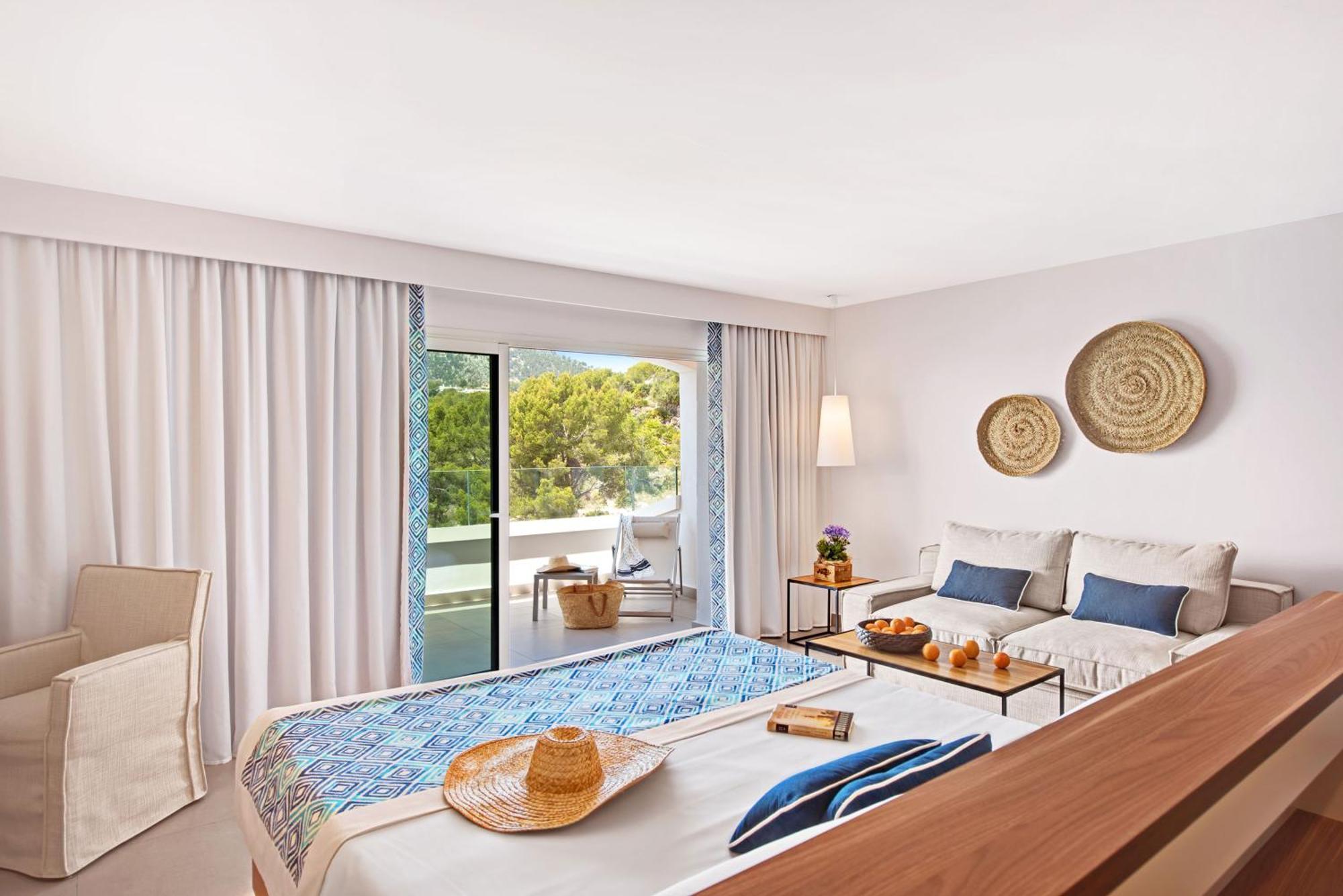 Junior Suite Sea View