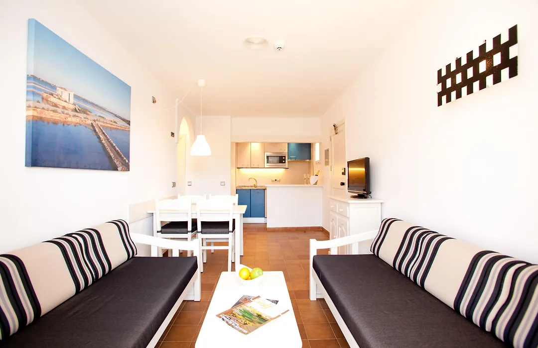 Bahia Suites Camp De Mar-1